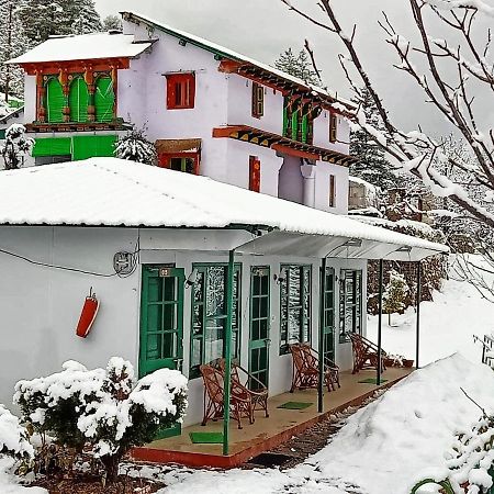 Himalayan High, Auli, By Himalayan Eco Lodges Joshīmath Eksteriør bilde