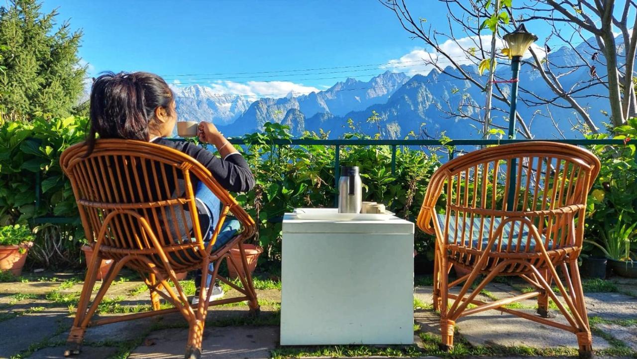 Himalayan High, Auli, By Himalayan Eco Lodges Joshīmath Eksteriør bilde