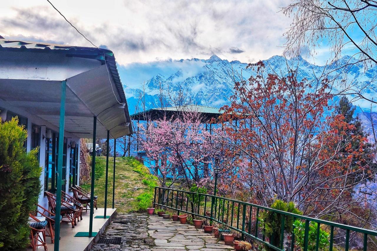 Himalayan High, Auli, By Himalayan Eco Lodges Joshīmath Eksteriør bilde