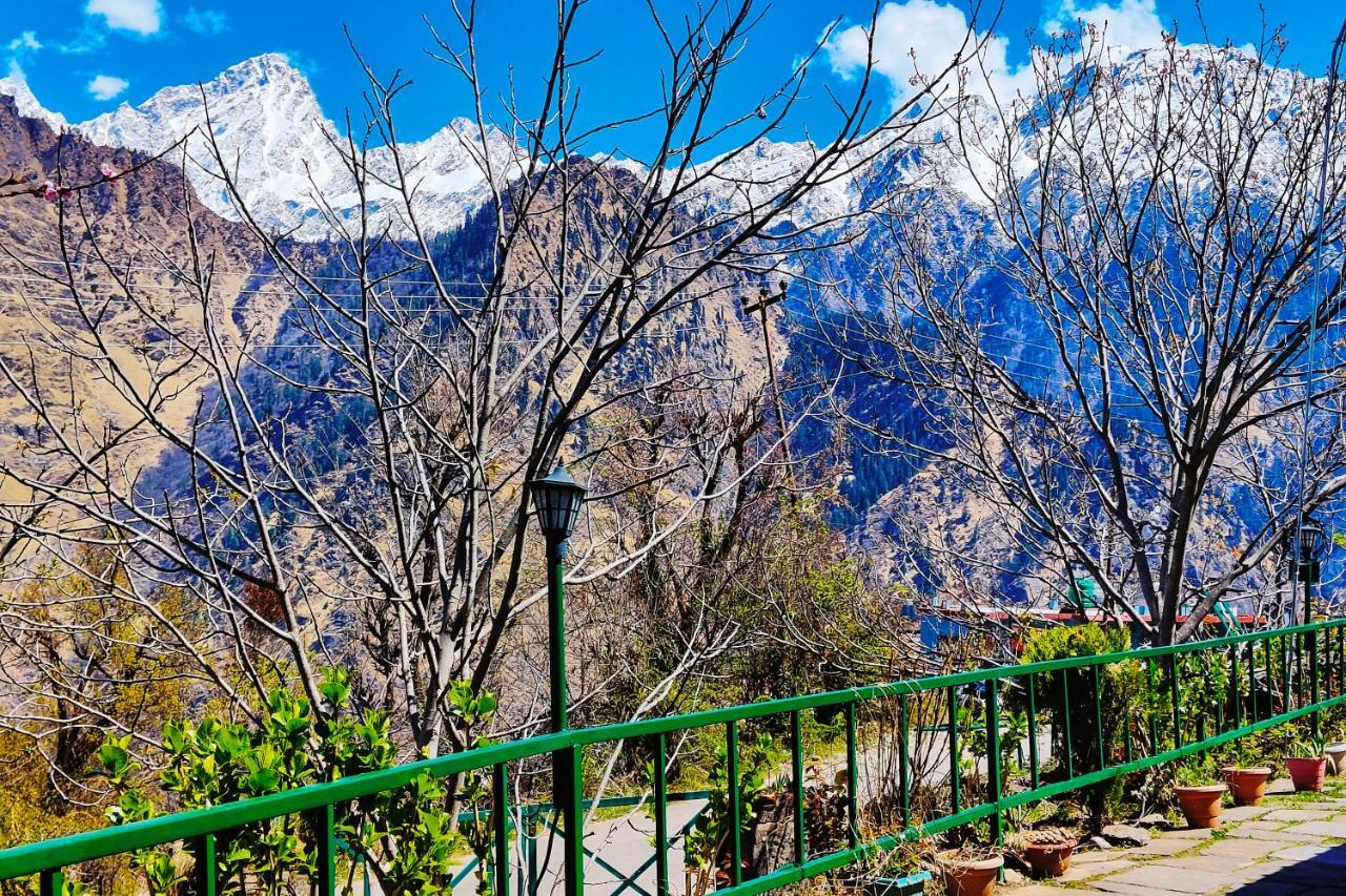 Himalayan High, Auli, By Himalayan Eco Lodges Joshīmath Eksteriør bilde