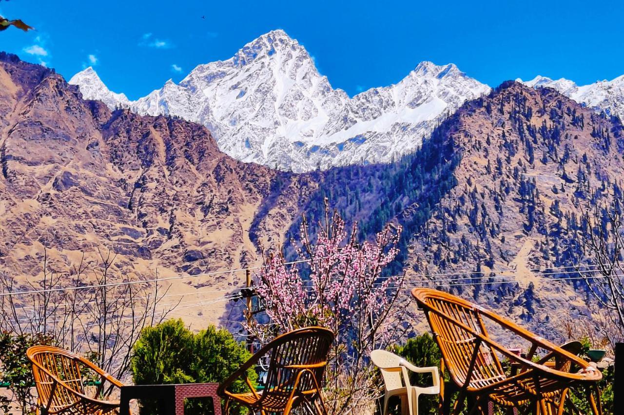 Himalayan High, Auli, By Himalayan Eco Lodges Joshīmath Eksteriør bilde