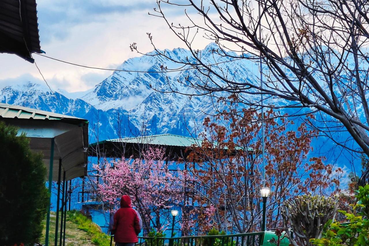 Himalayan High, Auli, By Himalayan Eco Lodges Joshīmath Eksteriør bilde