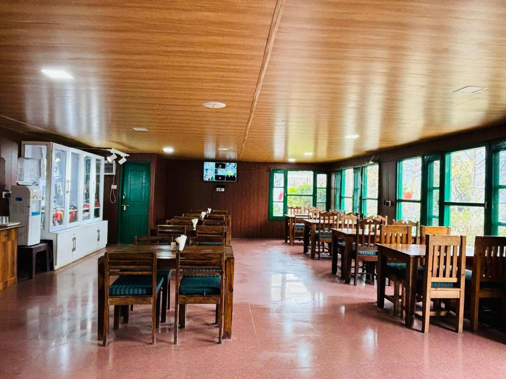 Himalayan High, Auli, By Himalayan Eco Lodges Joshīmath Eksteriør bilde