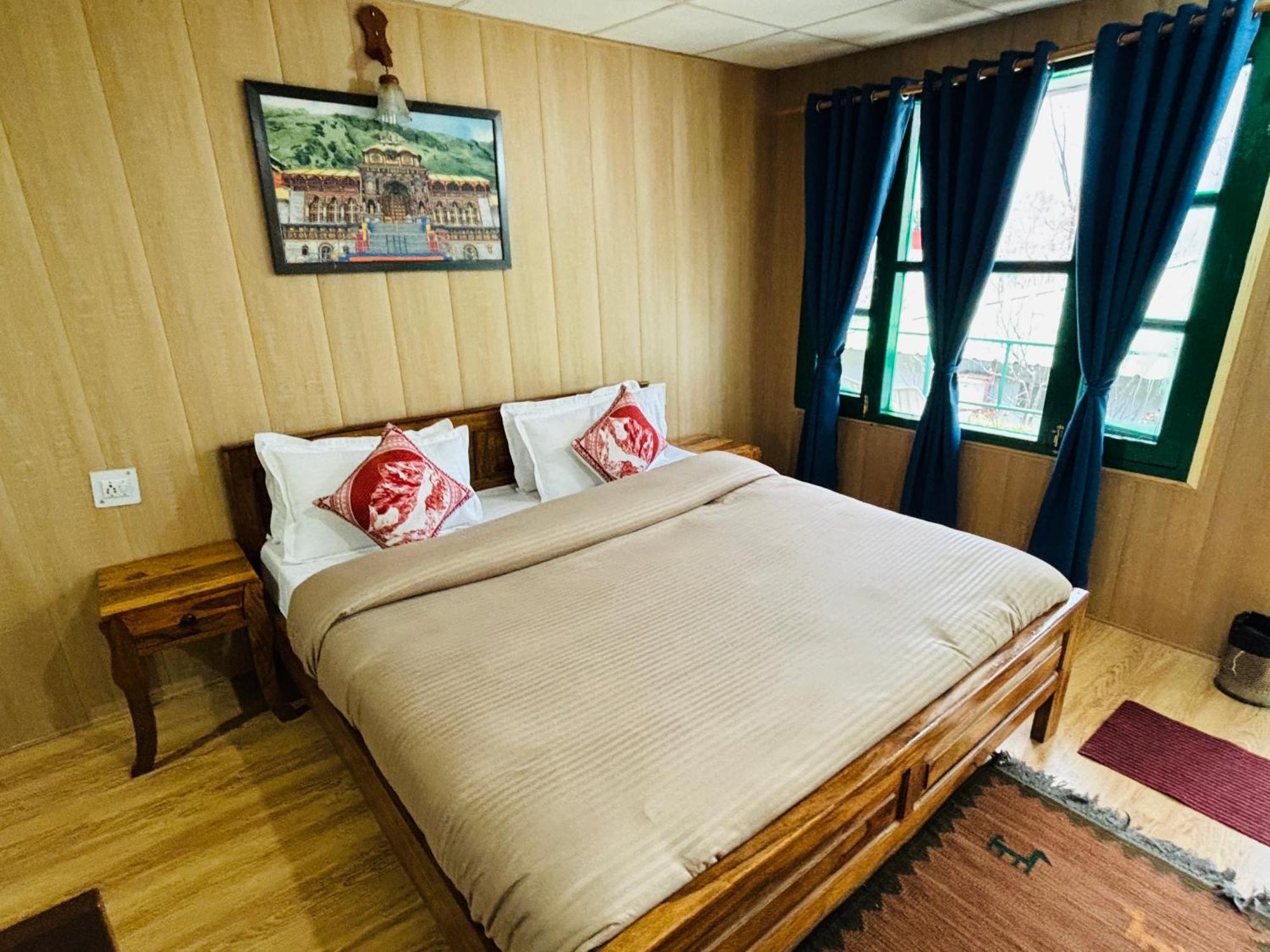 Himalayan High, Auli, By Himalayan Eco Lodges Joshīmath Eksteriør bilde