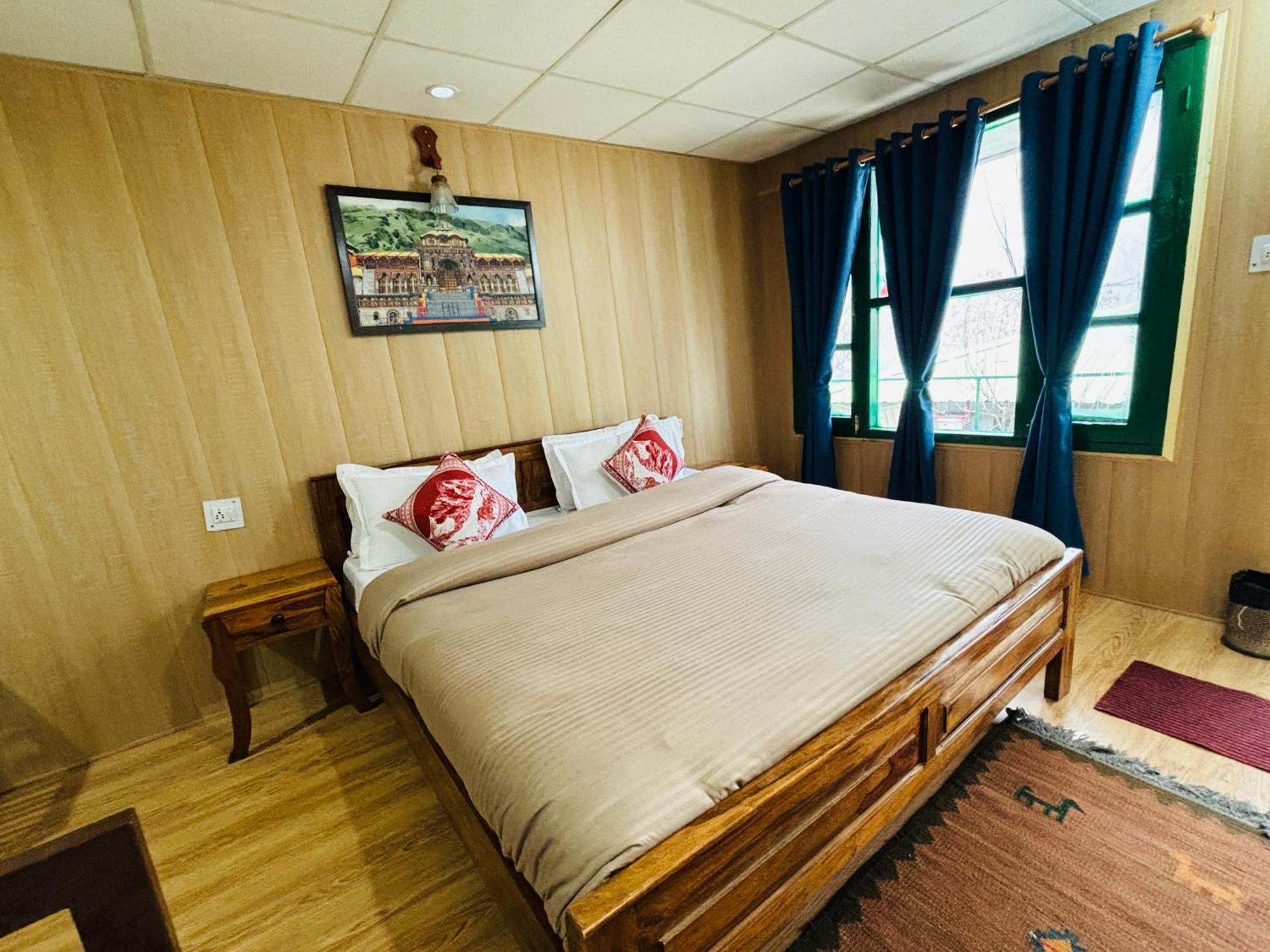 Himalayan High, Auli, By Himalayan Eco Lodges Joshīmath Eksteriør bilde